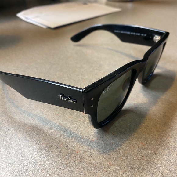 Ray Ban Mega WayFarer - Picture 6 of 6